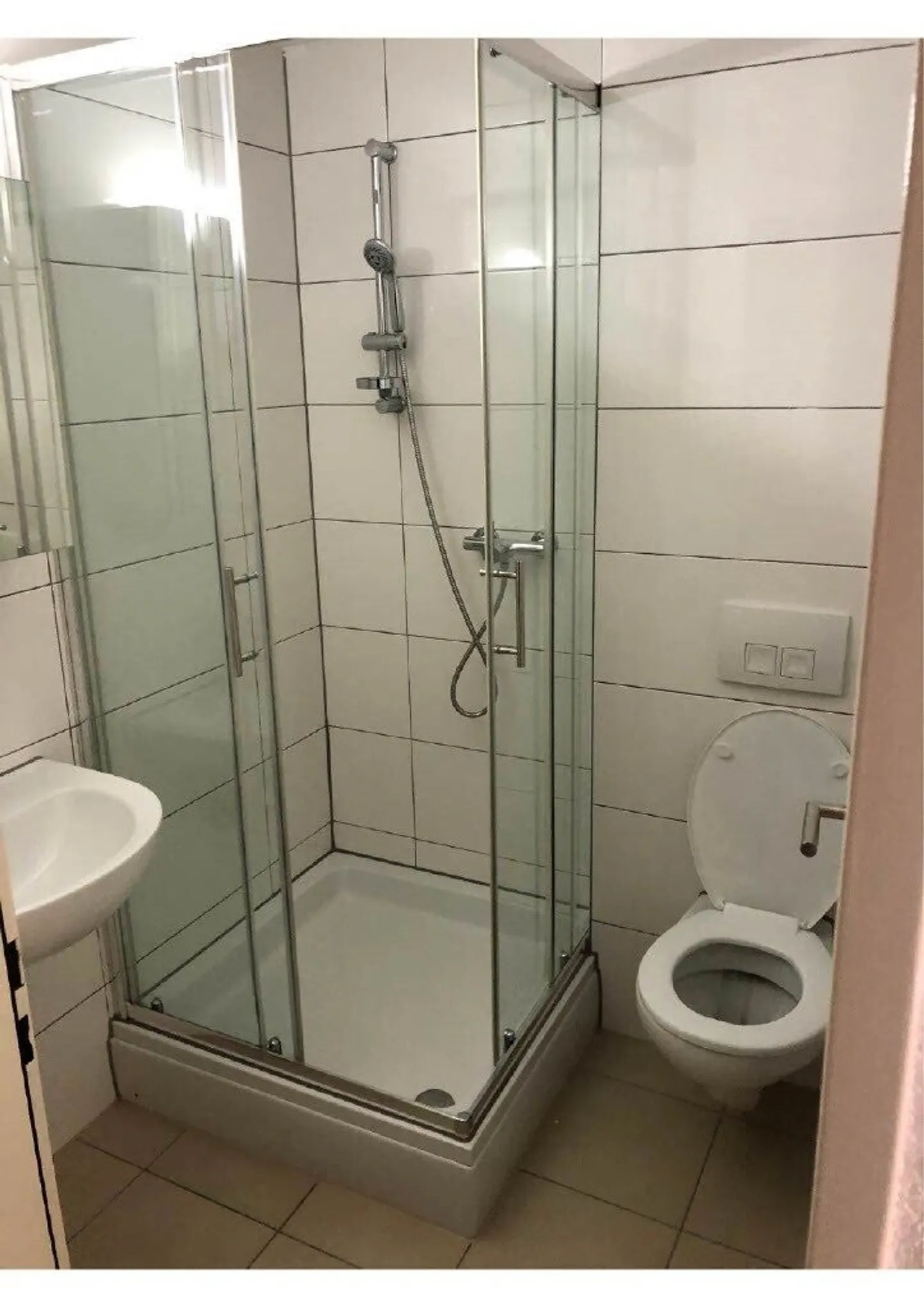 Möblierte 1-Zimmer-Wohnung zu einem unschlagbaren Preis! - Foto 5 von 5