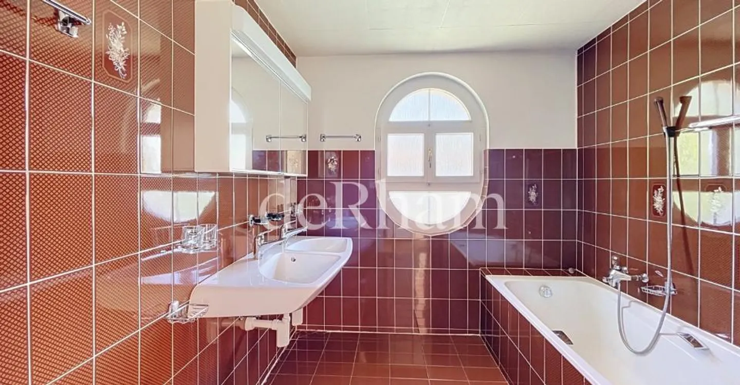 Schöne Duplexwohnung mit privatem Garten! - Foto 7 von 7