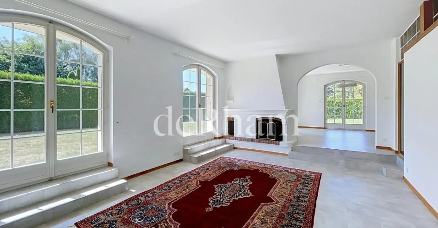Schöne Duplexwohnung mit privatem Garten! - Foto 2 von 7