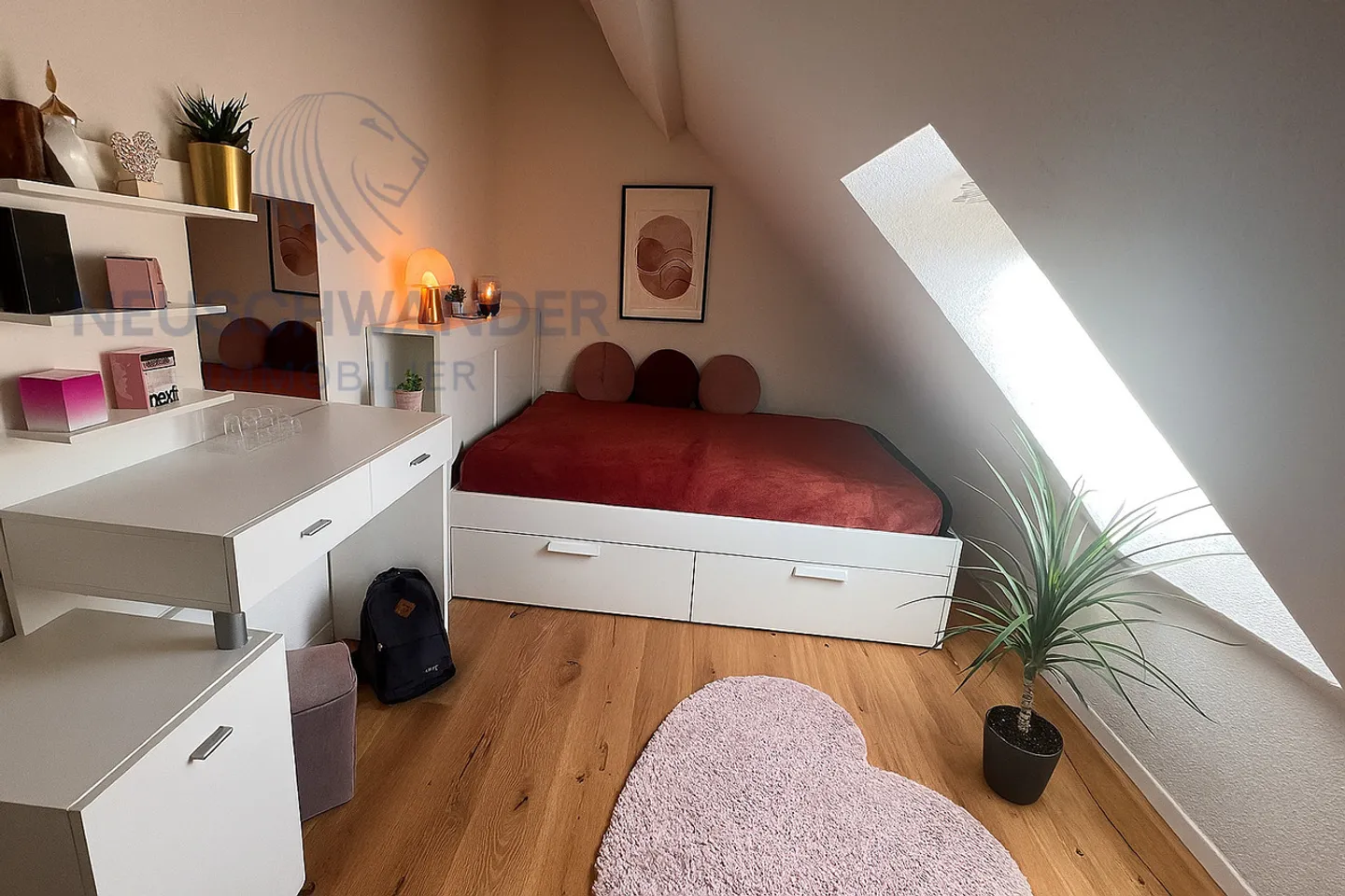 Maisonette mieten - Foto 3 von 7