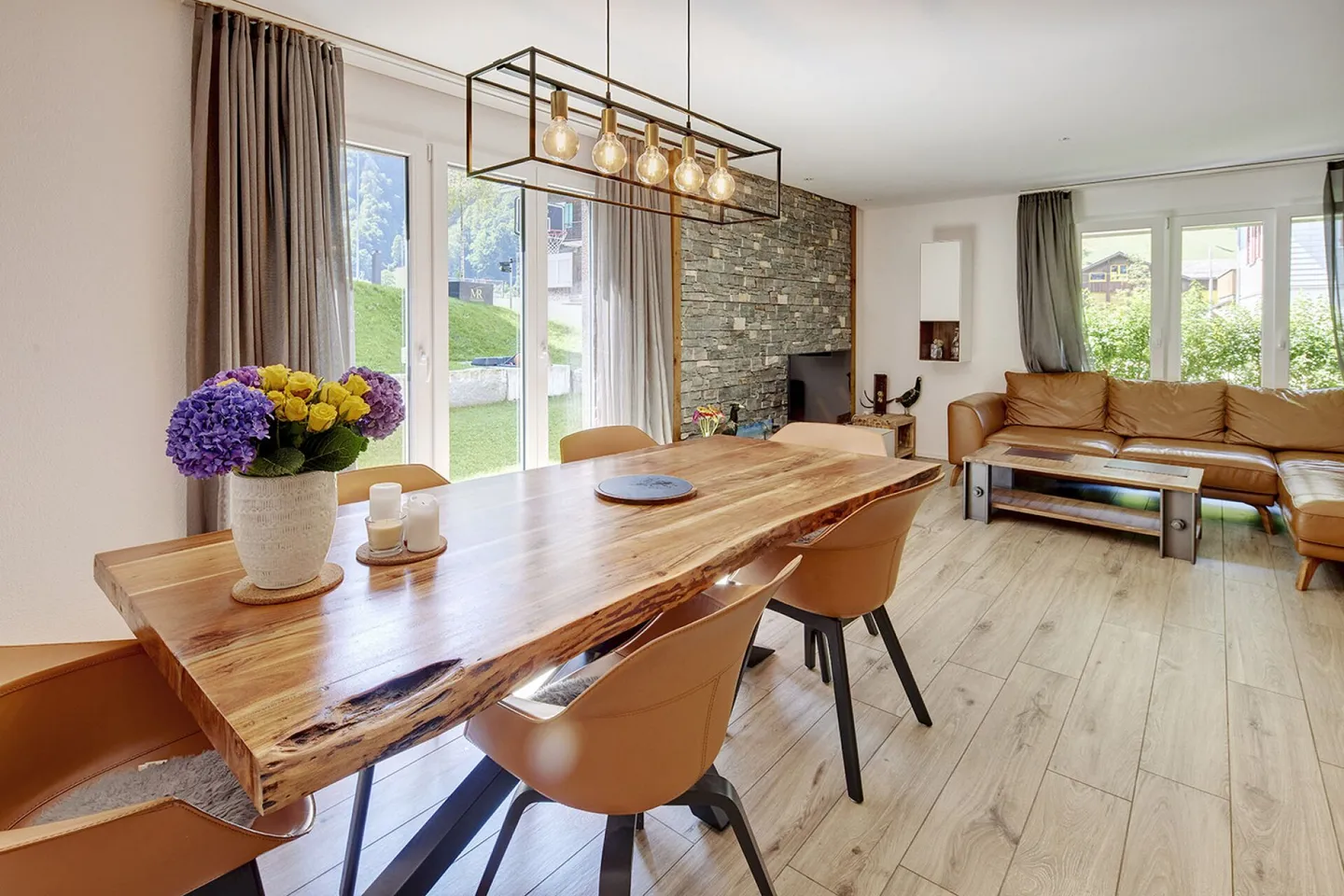 Grüne Oase der Ruhe - Ihre Gartenwohnung zum Wohlfühlen - Foto 1 von 11