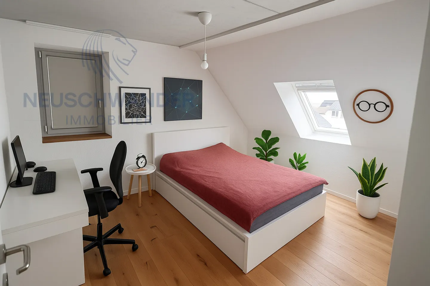 Maisonette mieten - Foto 5 von 7