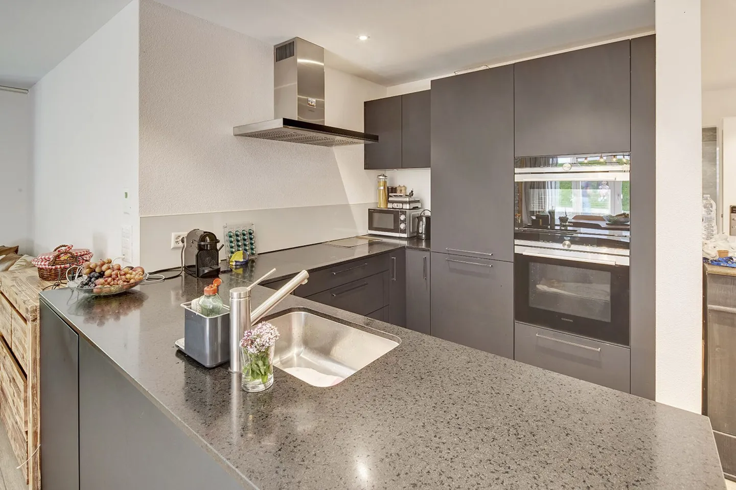 Grüne Oase der Ruhe - Ihre Gartenwohnung zum Wohlfühlen - Foto 2 von 11