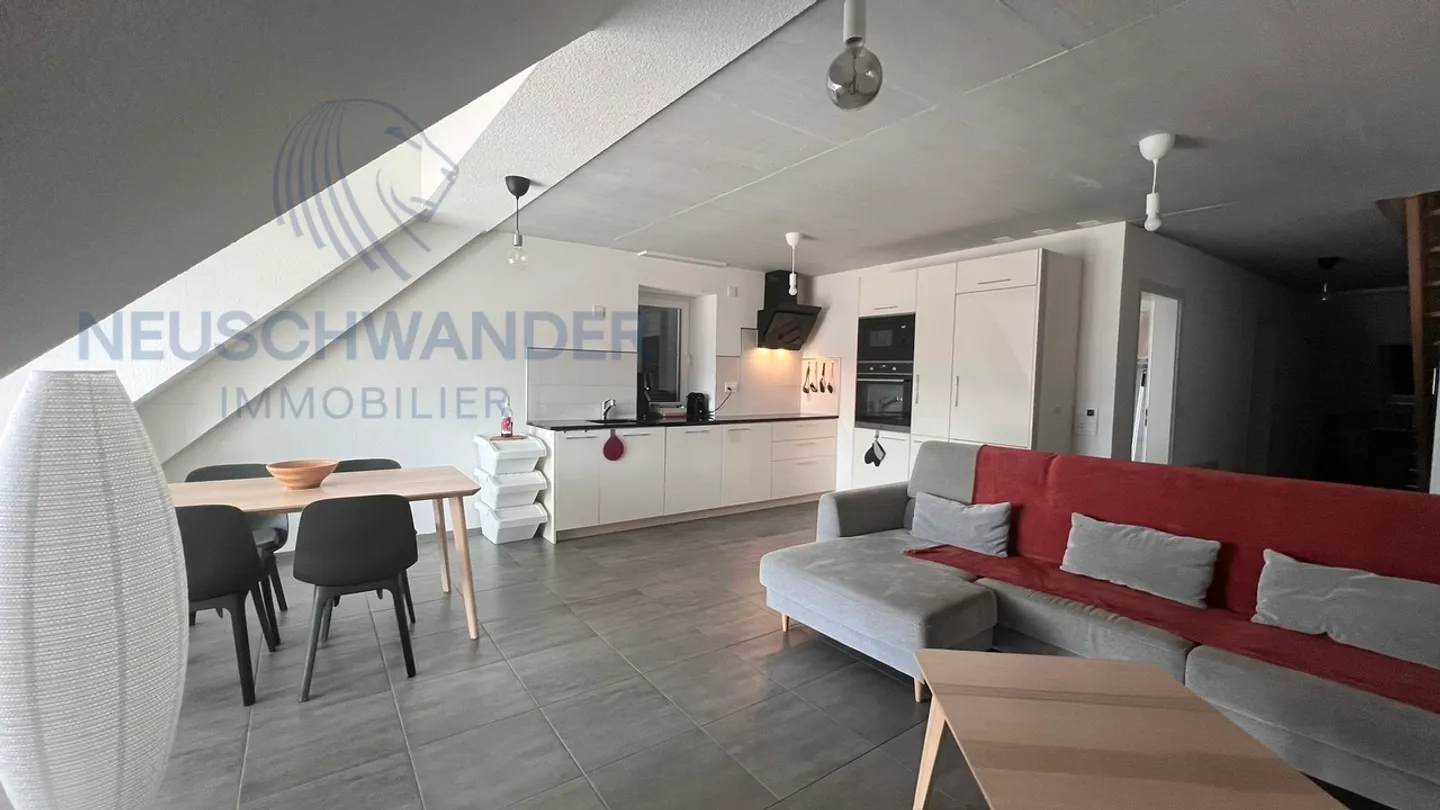 Maisonette mieten - Foto 6 von 7
