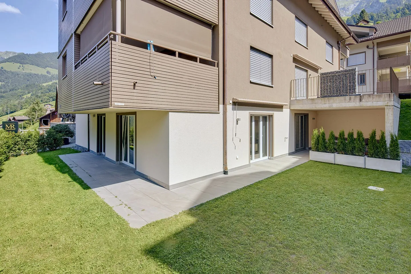 Grüne Oase der Ruhe - Ihre Gartenwohnung zum Wohlfühlen - Foto 7 von 11