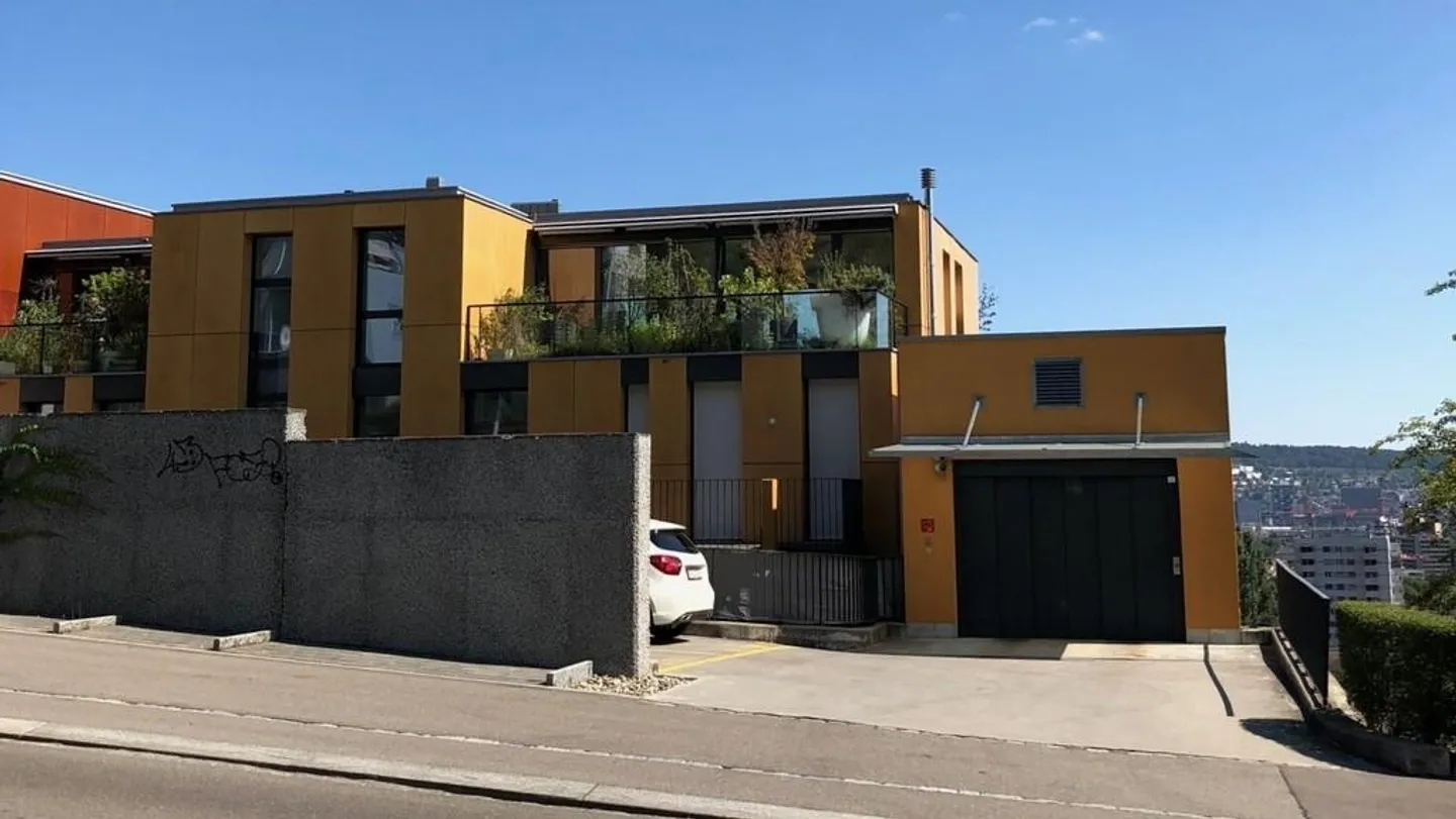 Einstellplatz nähe Triemli - Foto 1 von 1
