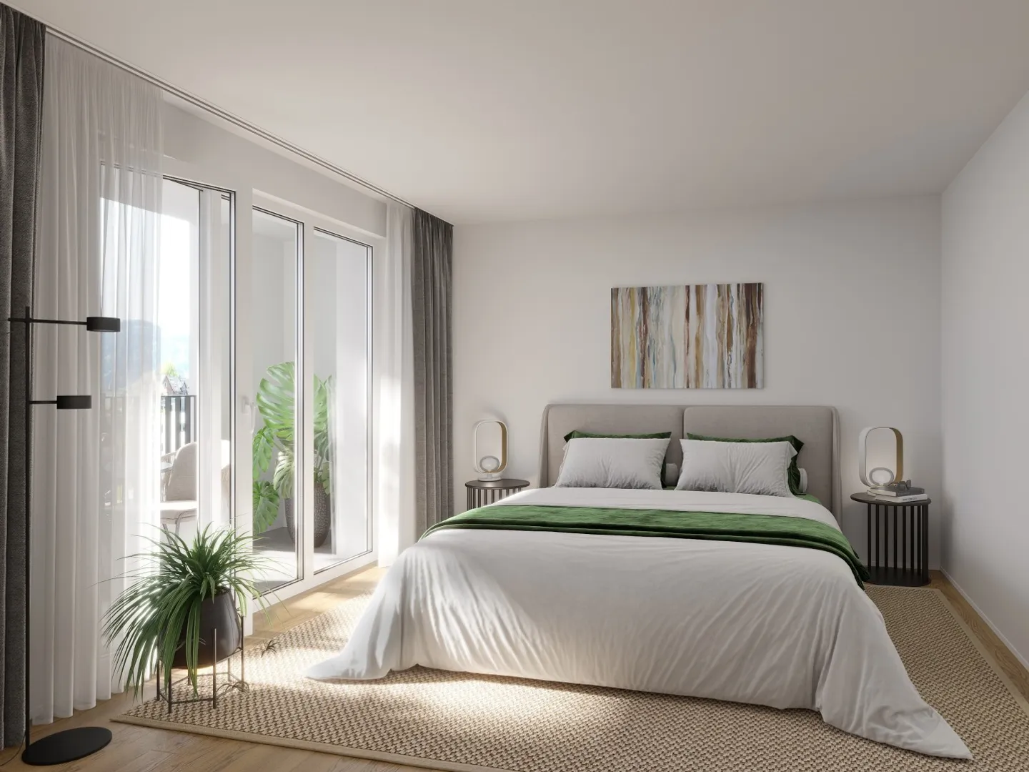 Modern Living in a Central Location - Photo 2 of 6