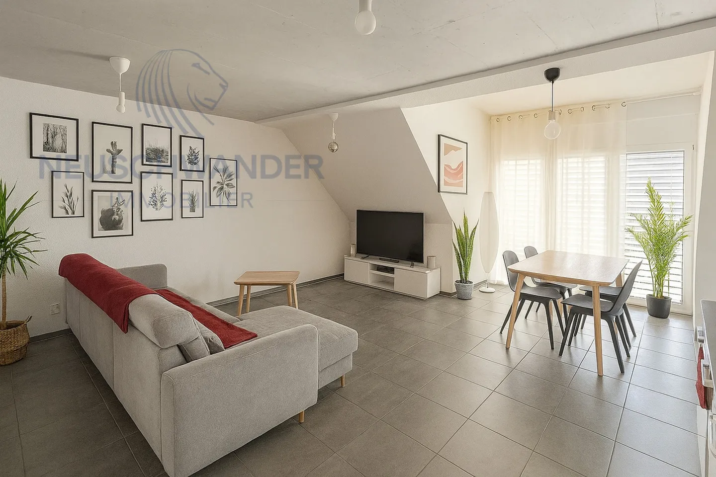 Maisonette mieten - Foto 7 von 7
