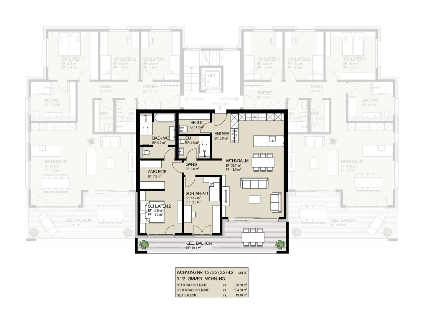 Modern Living in a Central Location - Photo 5 of 6