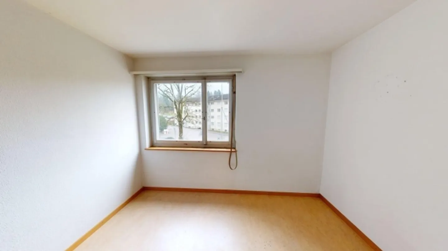«Unmöblierte 5-Zimmer-Wohnung zur Zwischennutzung in Zürich-Oerlikon (befristet bis 31.03.2026)» - Foto 9 von 11