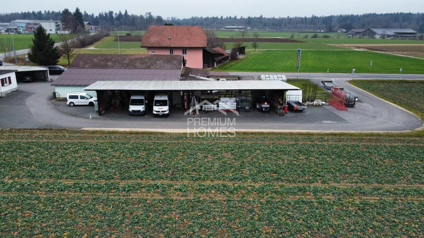 Mehrfamilienhaus mit zusätzlichem Gewerbeertrag - Foto 11 von 13