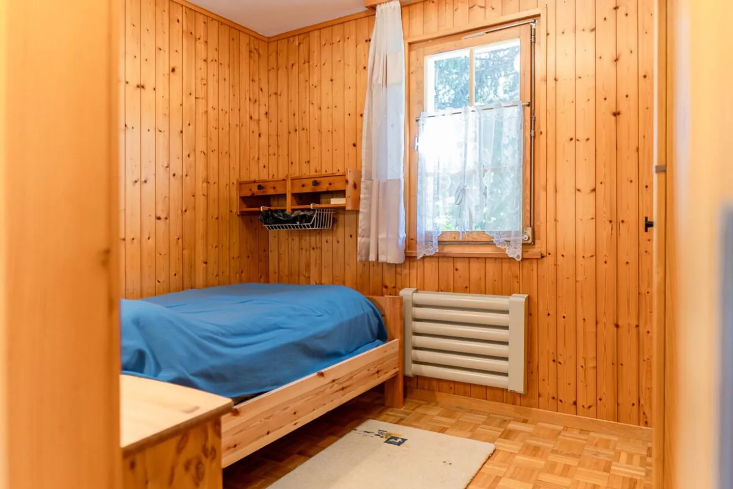 Charming Holiday Chalet with Lots of Ambience in Bürchen - Photo 9 of 9
