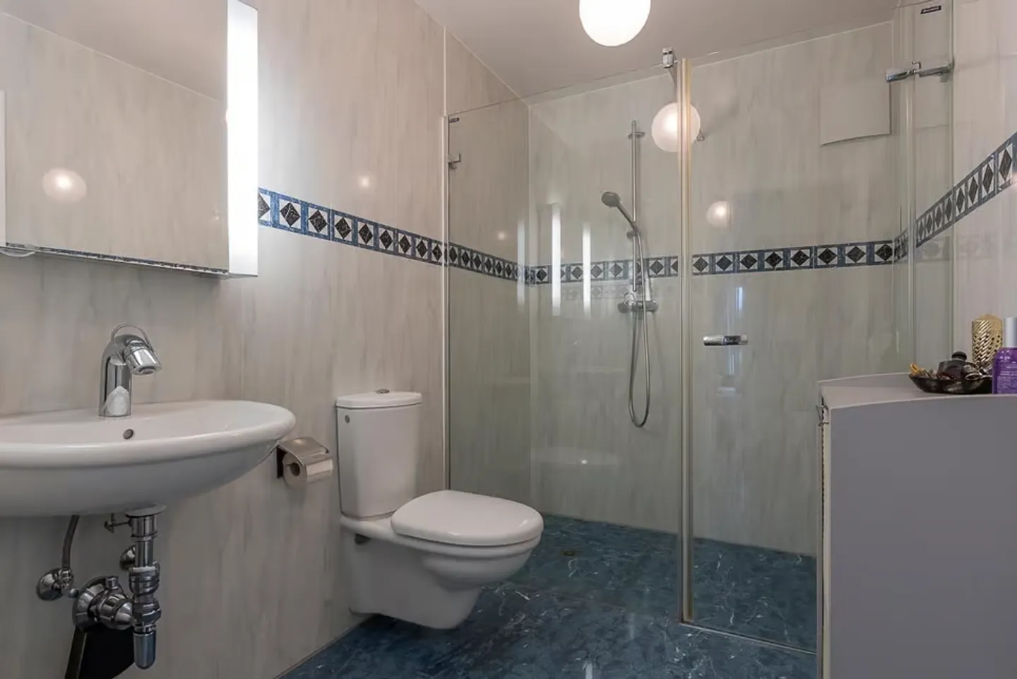 Bursinel - 135 m2 Wohnung mit 116 m2 Terrasse, mit Blick auf den See - Foto 8 von 12