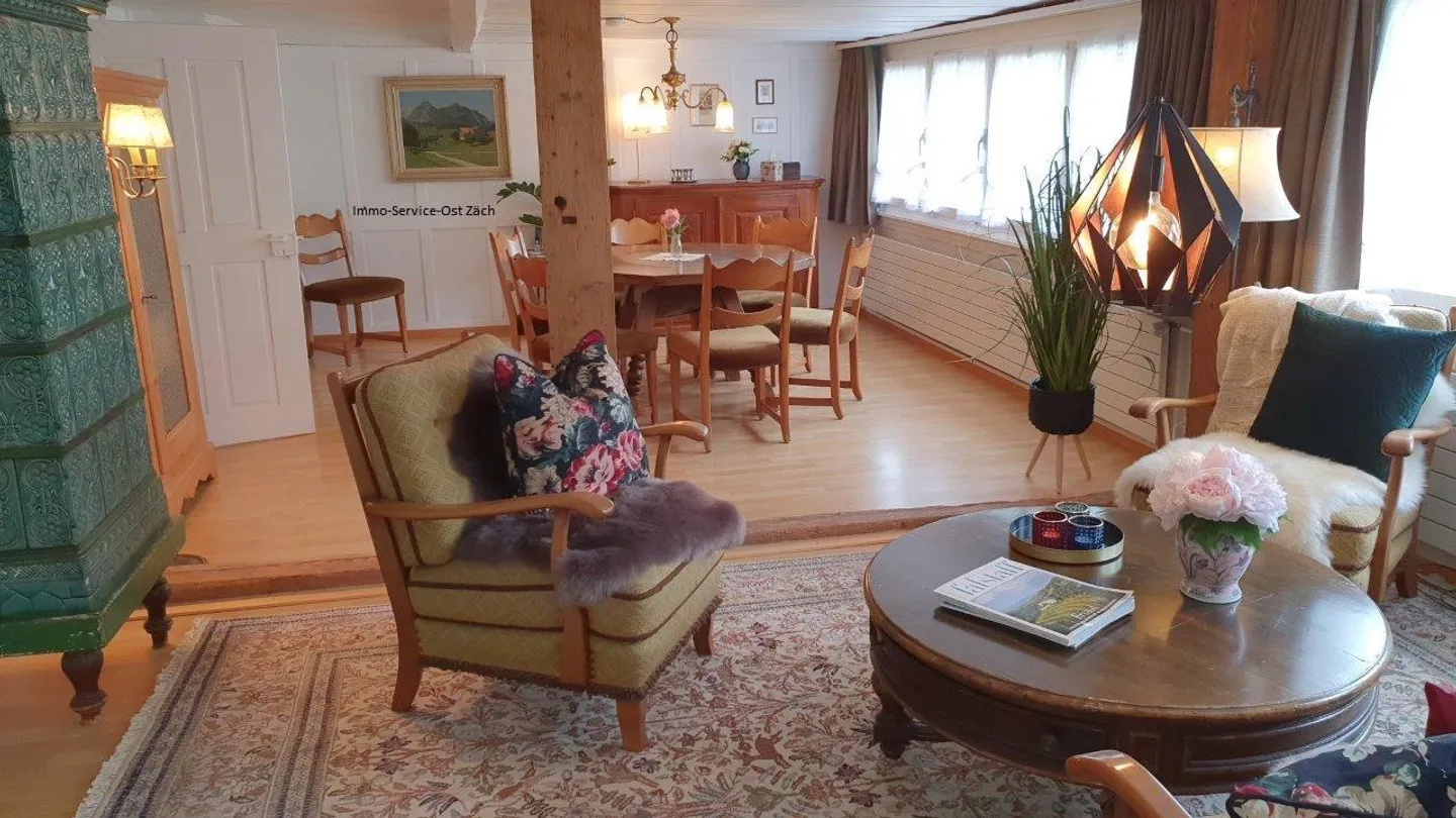 Idyllic Farmhouse with Barn - Photo 7 of 9