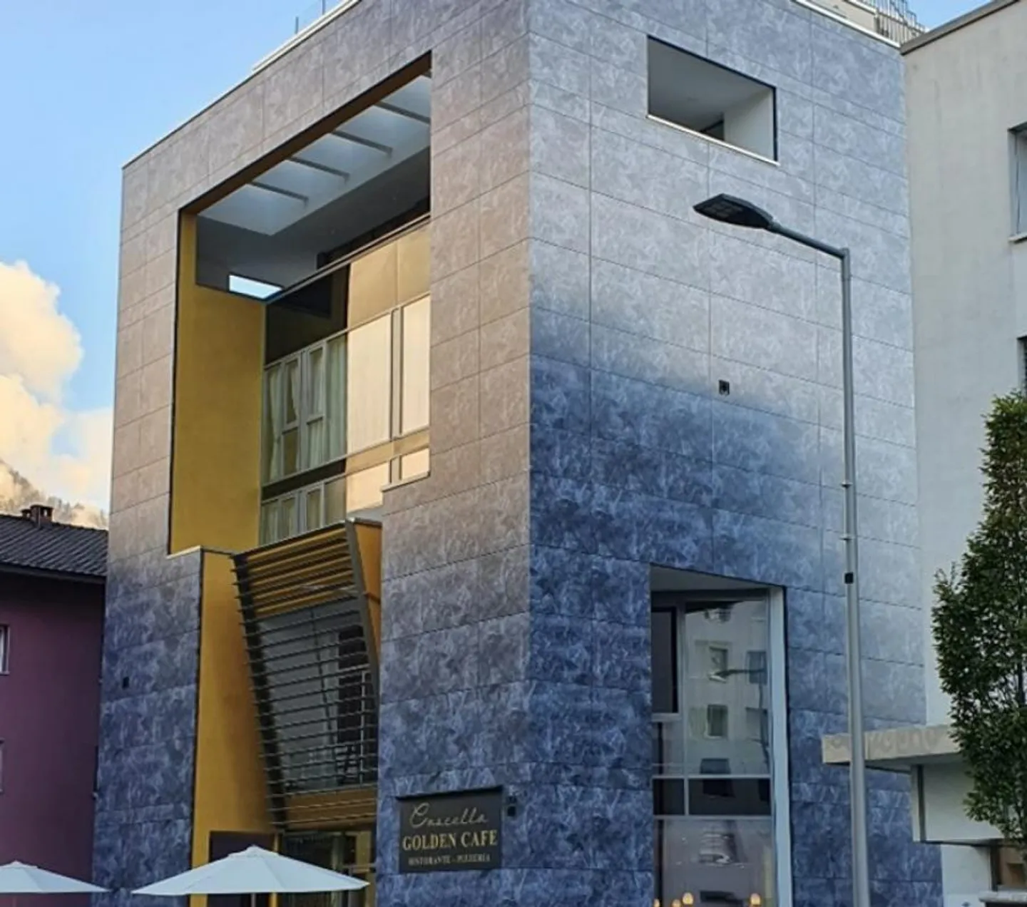 Residential and Commercial Building Landquart - Photo 1 of 3