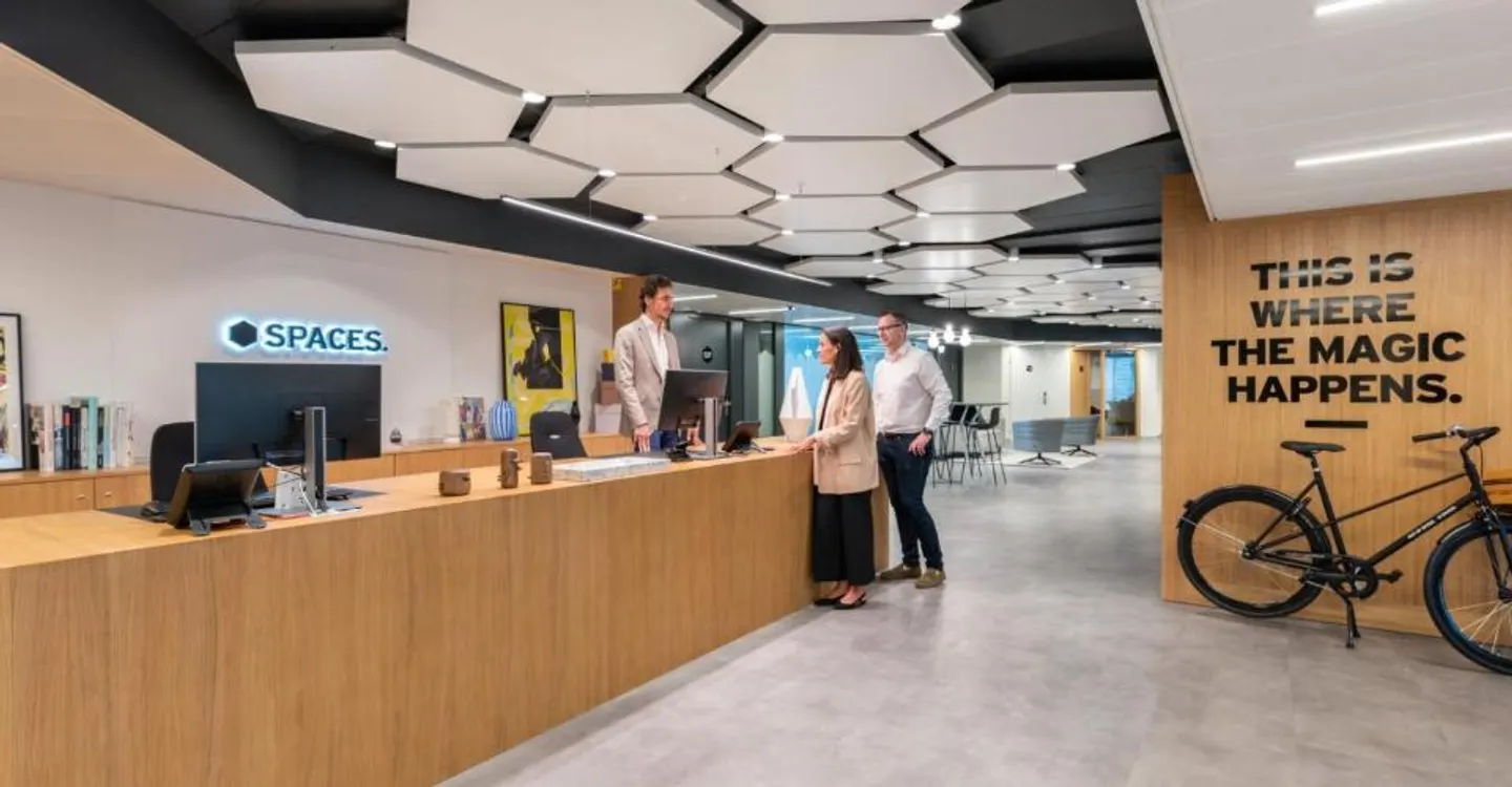 Ufficio su misura per 3 presso Spaces Main Station - Foto 4 di 8
