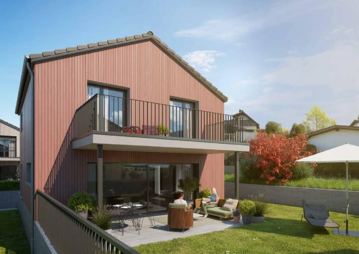 NOW VISIT SHOW HOUSE | NEW BUILD | DETACHED | FAMILY FRIENDLY | SUNNY | QUIET - Photo 1 of 9