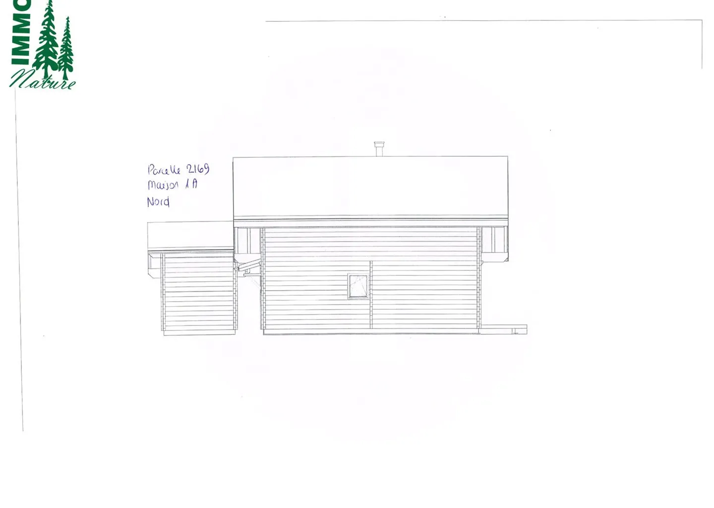 Dès 2026, à vendre six maisons/chalets au confort moderne, 3 modèles ou selon vos plans - Photo 8 of 16