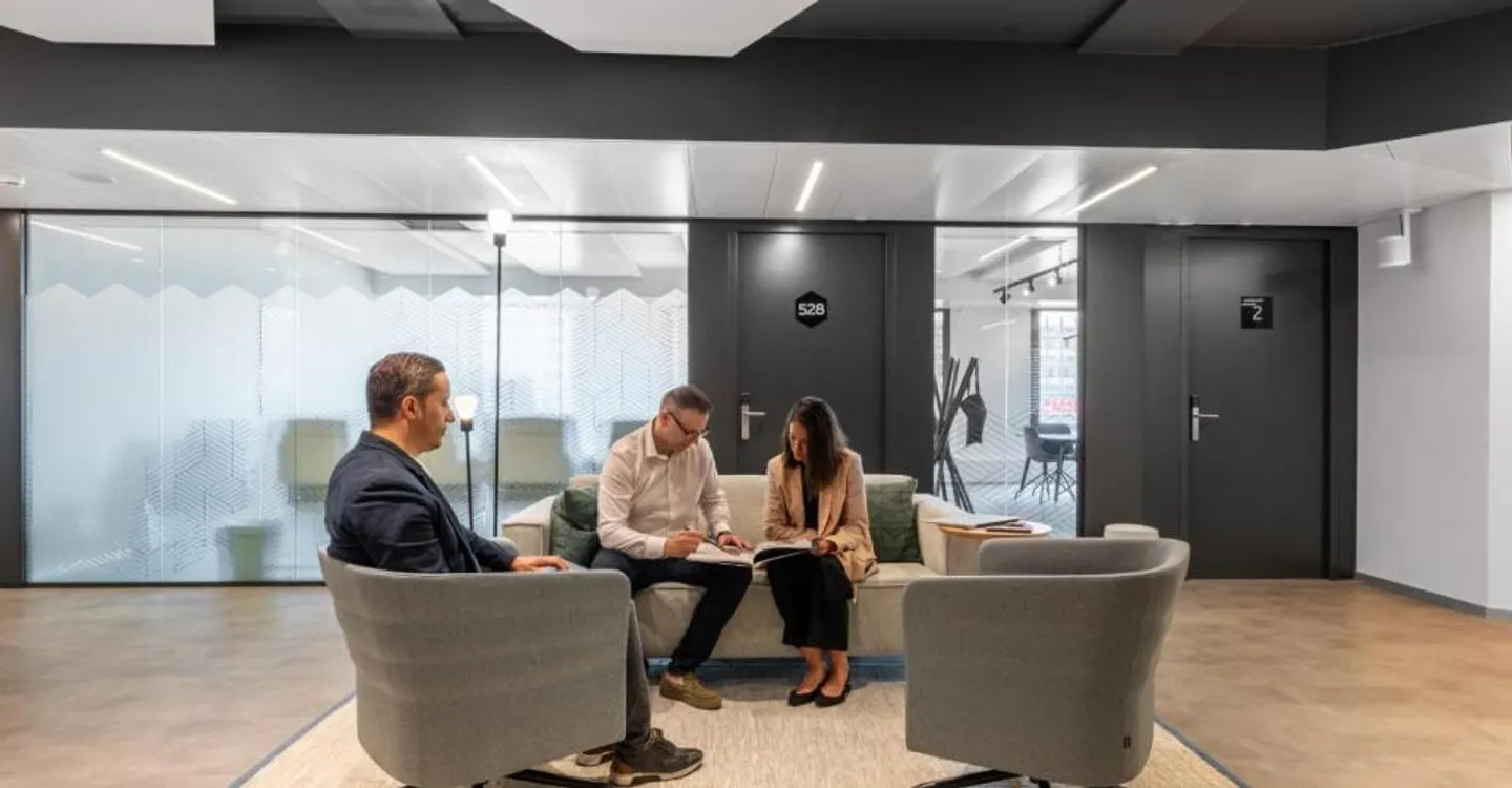 Ufficio su misura per 3 presso Spaces Main Station - Foto 6 di 8