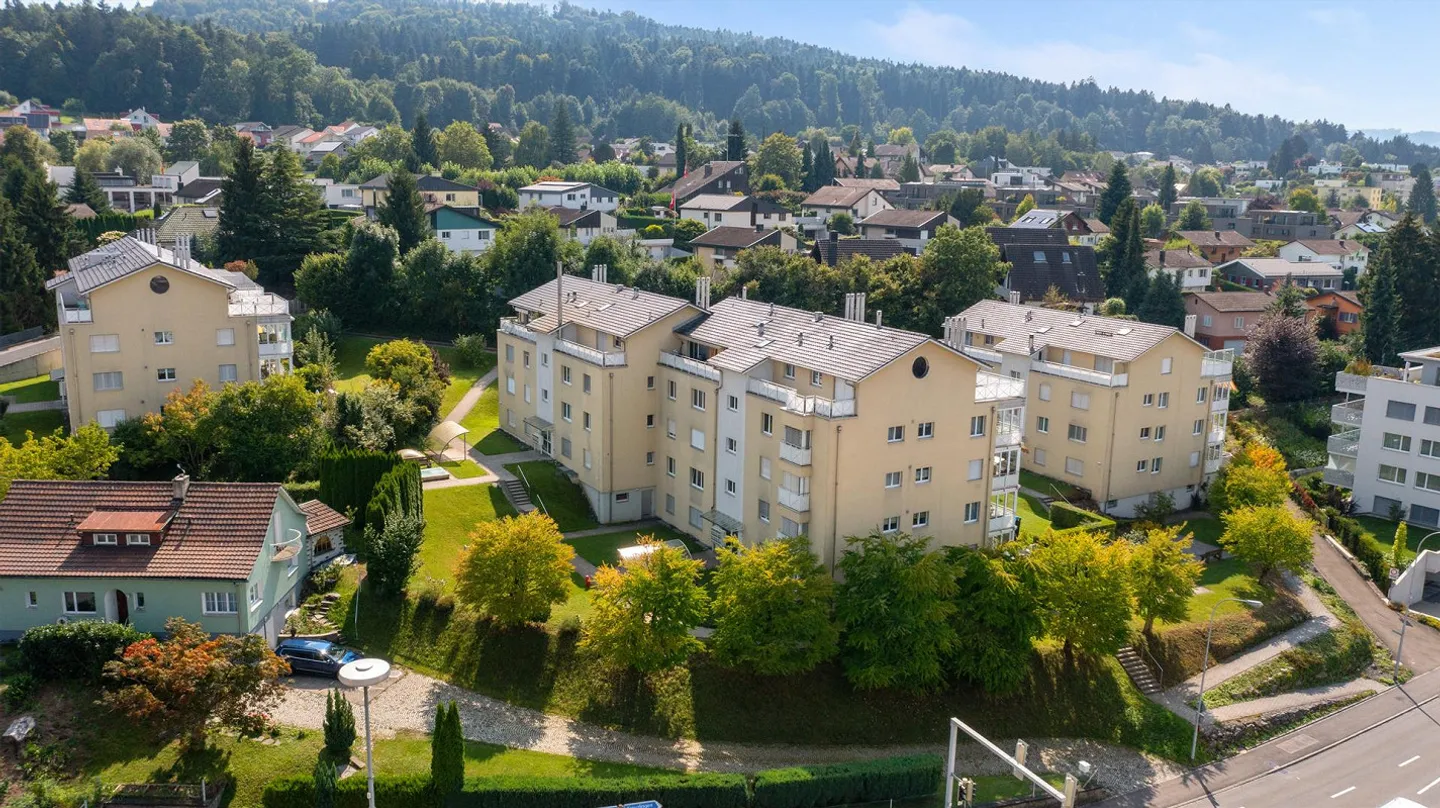 Erstbezug nach Renovation: Modern wohnen mit grossem Balkon - Foto 15 von 15