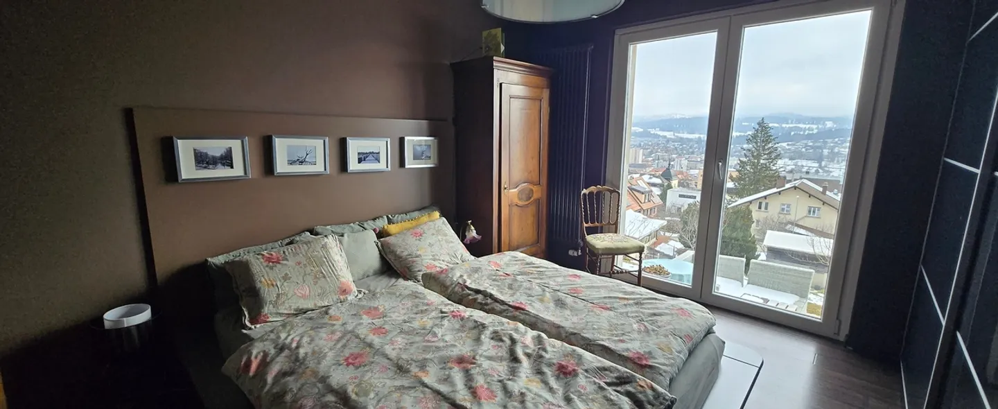 Individual villa with 6.5 rooms in La Chaux-de-Fonds, Neuchâtel canton - Photo 6 of 13
