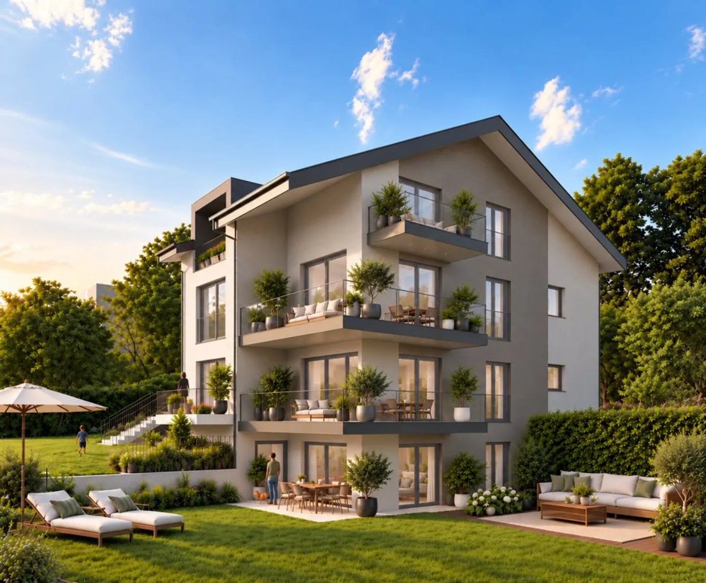 Morges Lot 5 - Photo 3 of 4
