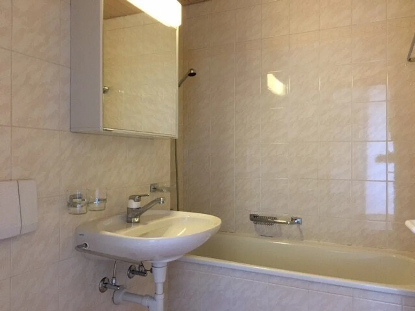 Charmante Wohnung mit Seeblick - Foto 5 von 6