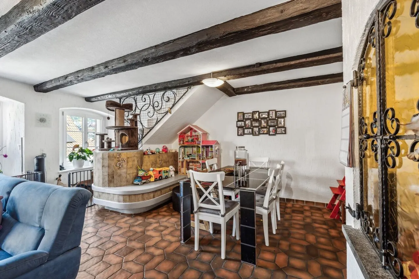 Your new dream home: Maisonette with single-family house feeling! - Photo 6 of 13