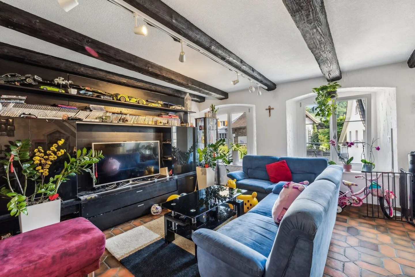 Your new dream home: Maisonette with single-family house feeling! - Photo 7 of 13