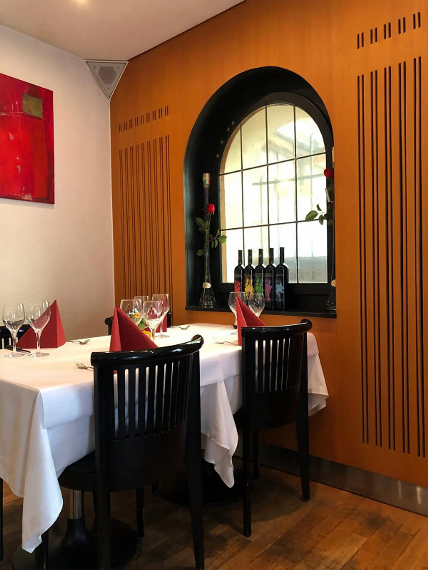 My home is my castle - 3.5-room apartment including restaurant - Photo 3 of 13