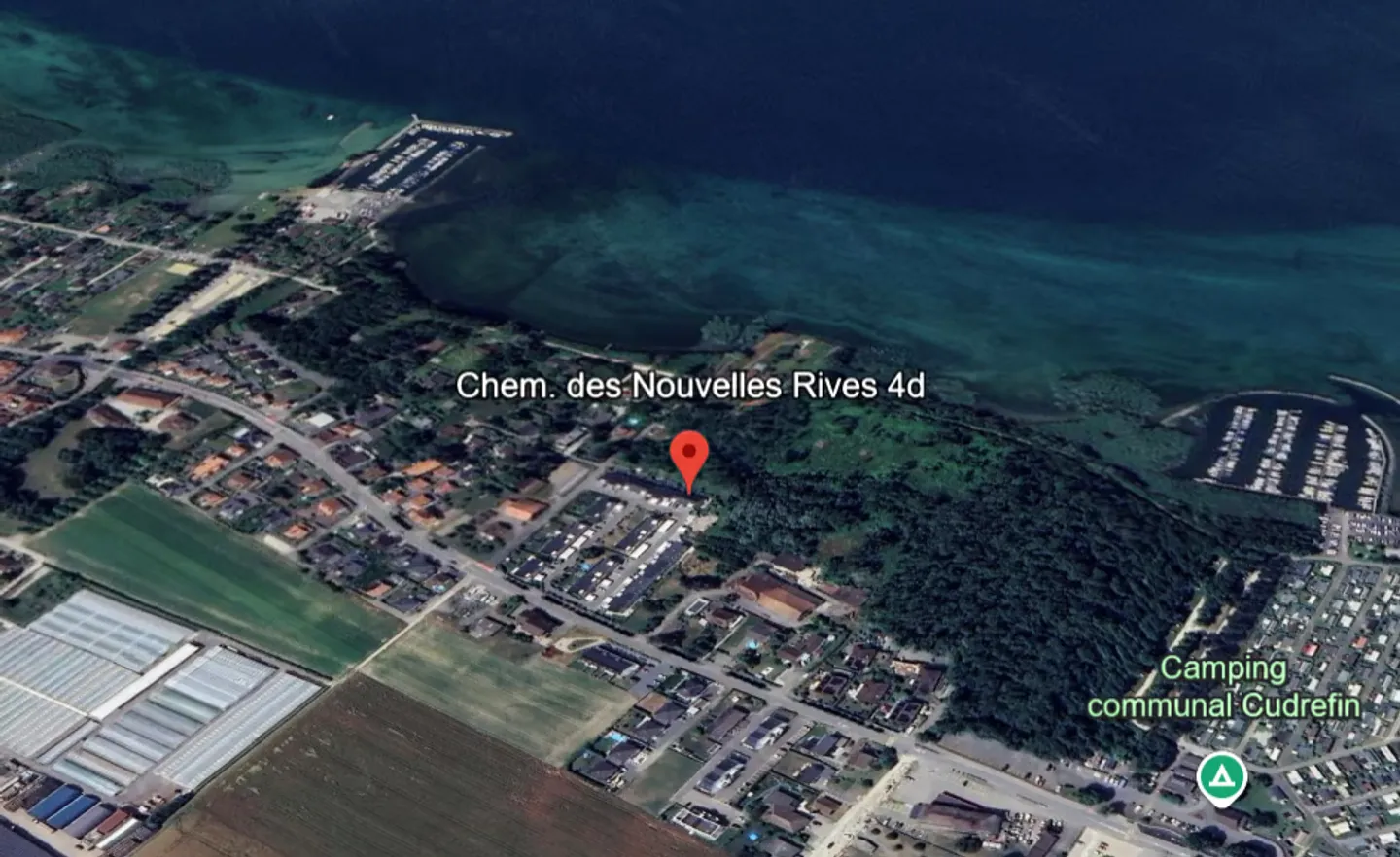 Magnifique duplex soigné de 4,5 pièces à Cudrefin, proche du lac - Foto 33 von 34