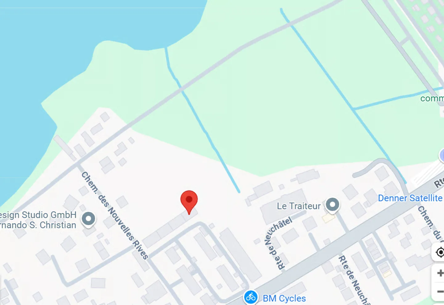 Magnifique duplex soigné de 4,5 pièces à Cudrefin, proche du lac - Foto 34 von 34