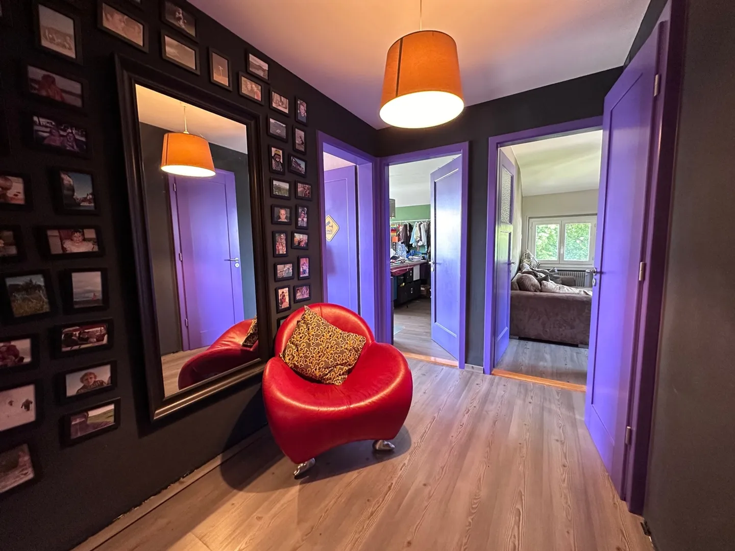 Individual villa with 6.5 rooms in La Chaux-de-Fonds, Neuchâtel canton - Photo 9 of 13