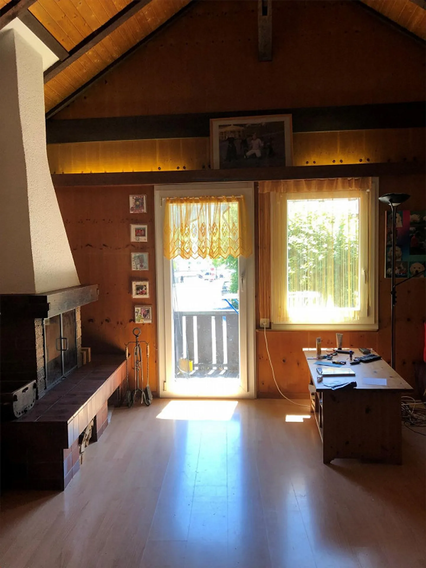 My home is my castle - 3.5-room apartment including restaurant - Photo 12 of 13