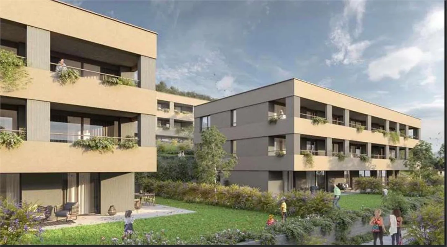 Nuovo appartamento 2.5 Bilocale Pambio Noranco Lugano - Photo 2 of 4