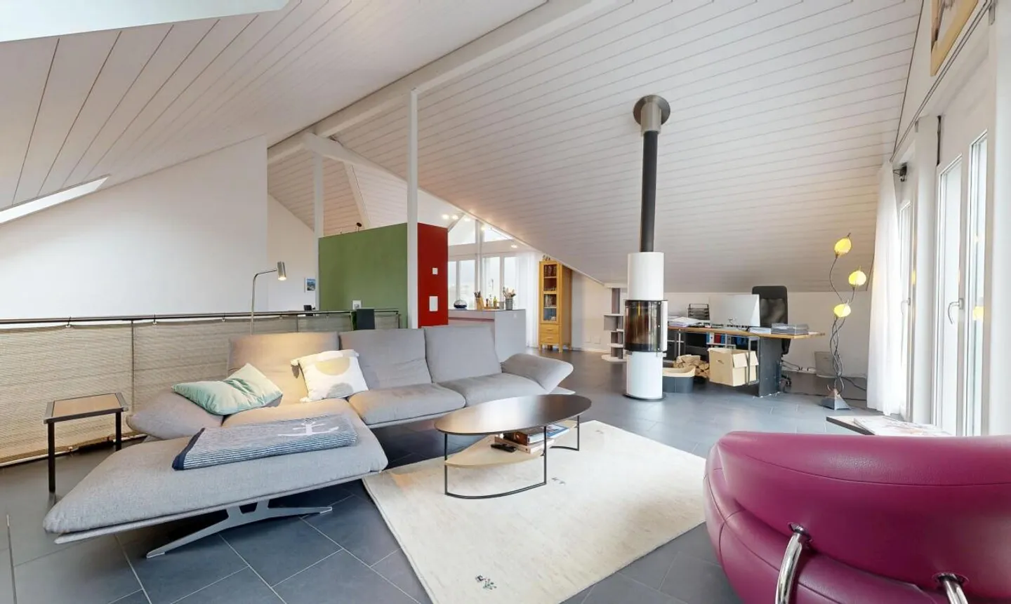 Attico in vendita - Foto 3 di 11