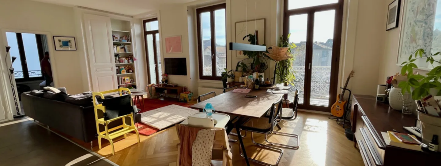 Appartement Charmant à Morges - Photo 1 sur 6