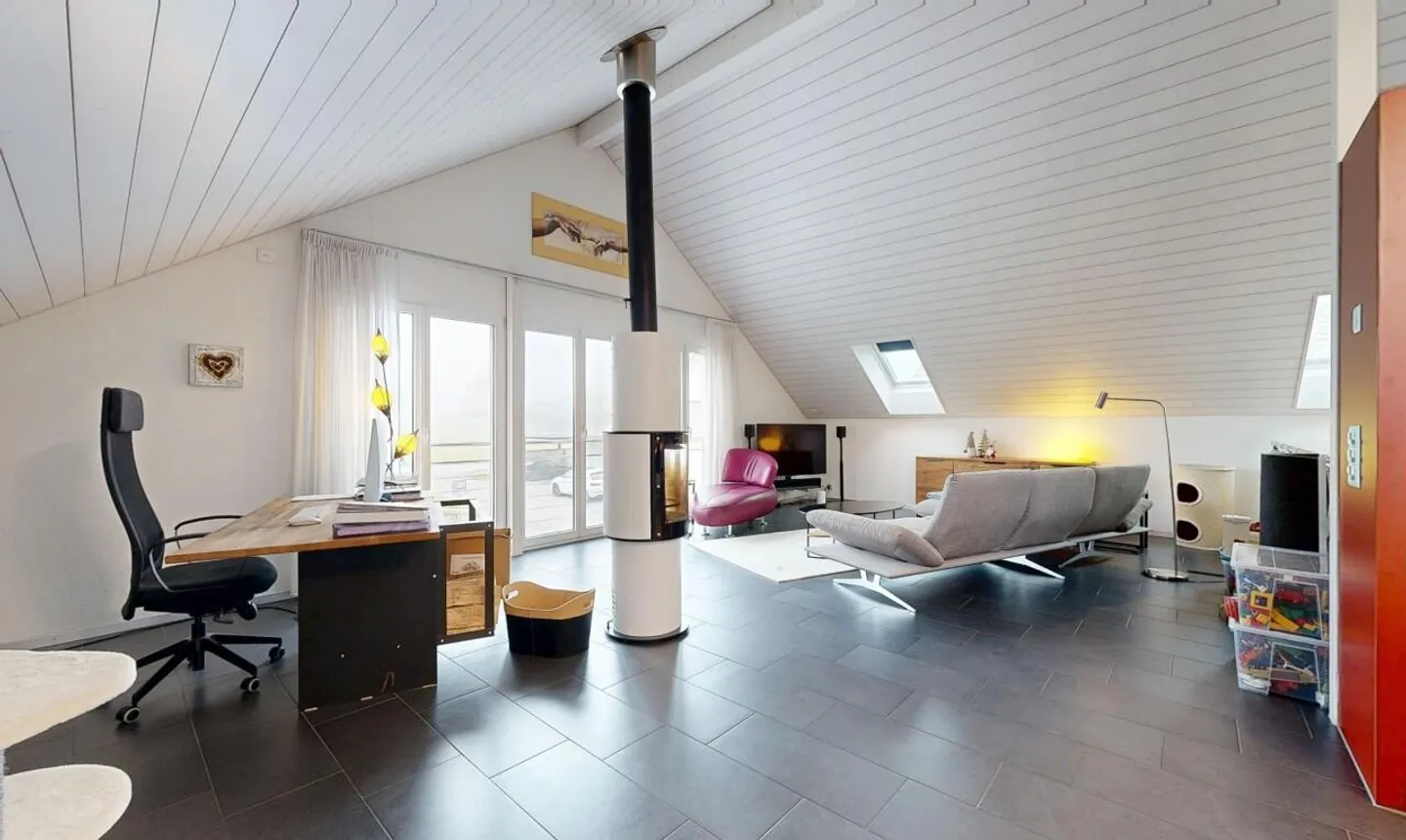 Attico in vendita - Foto 4 di 11