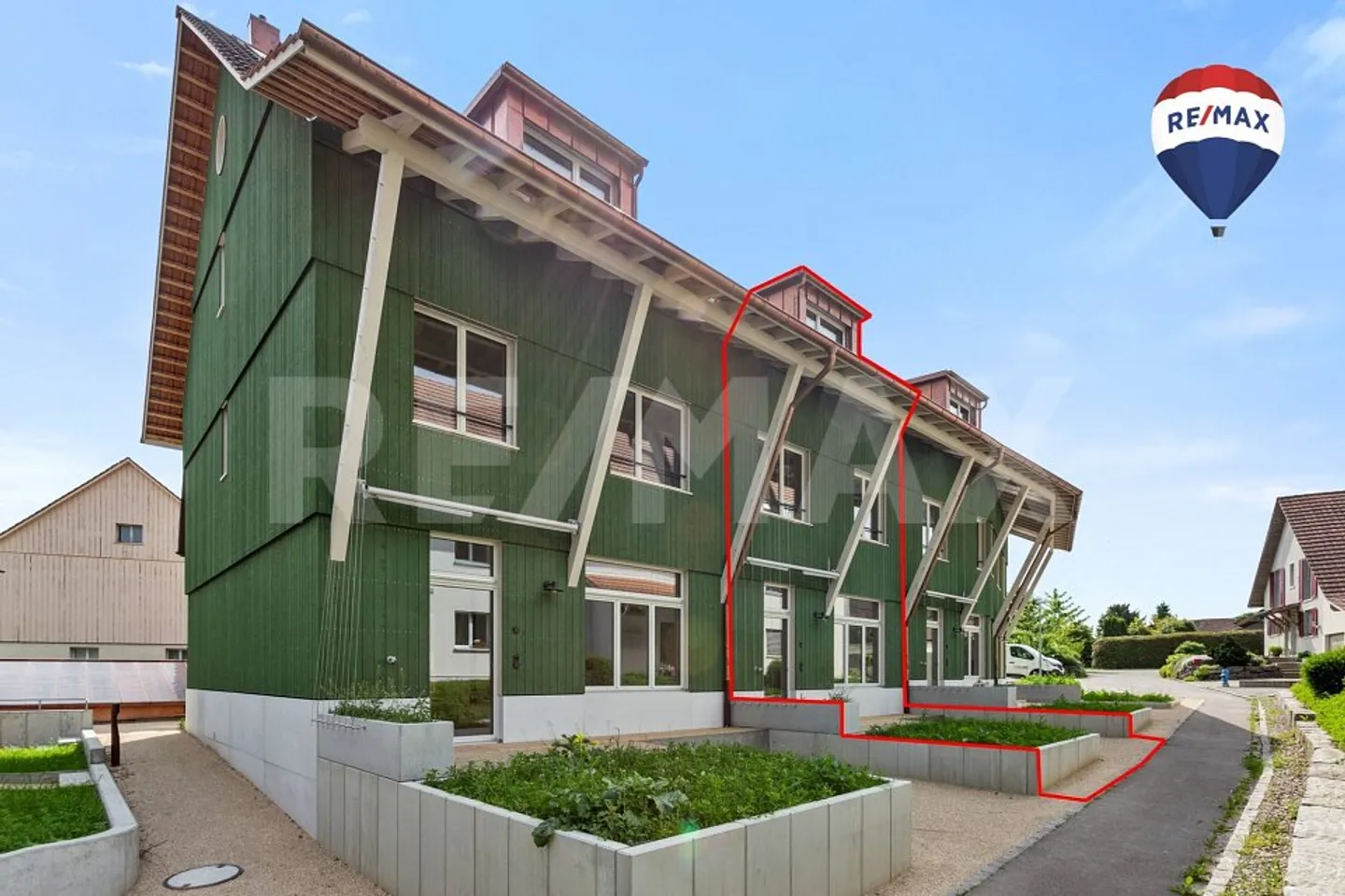 Sécurité avec avenir : Maison B2 "Nid" - Photo 1 sur 12