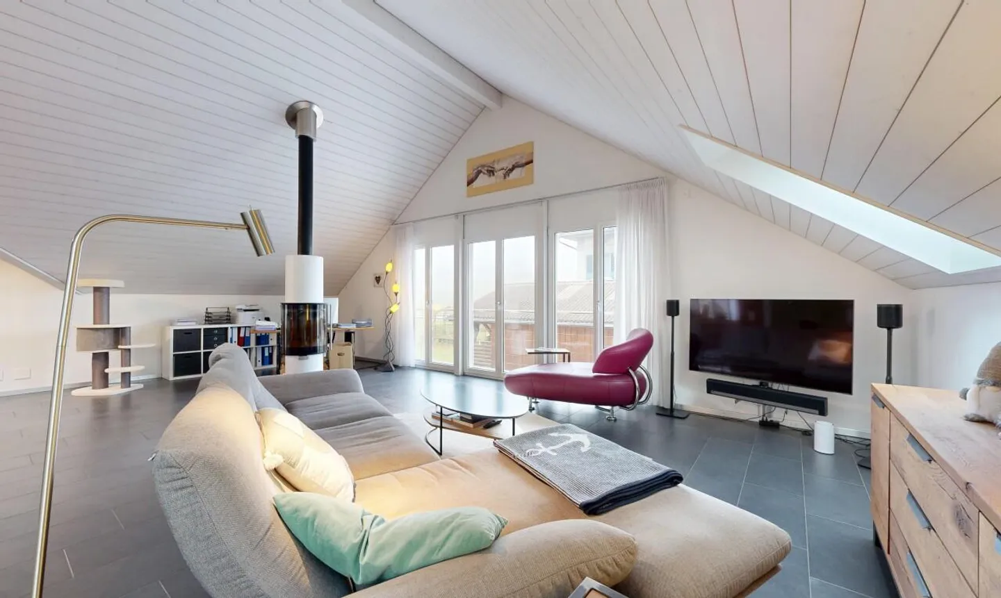 Attico in vendita - Foto 2 di 11