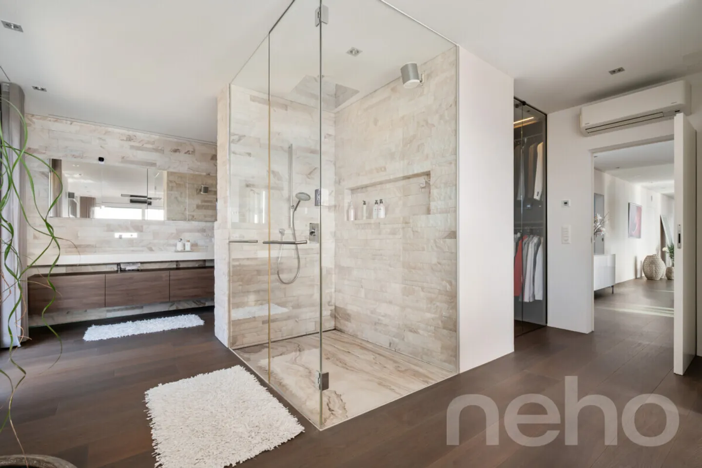 Penthouse exclusif avec terrasse - Photo 7 sur 12