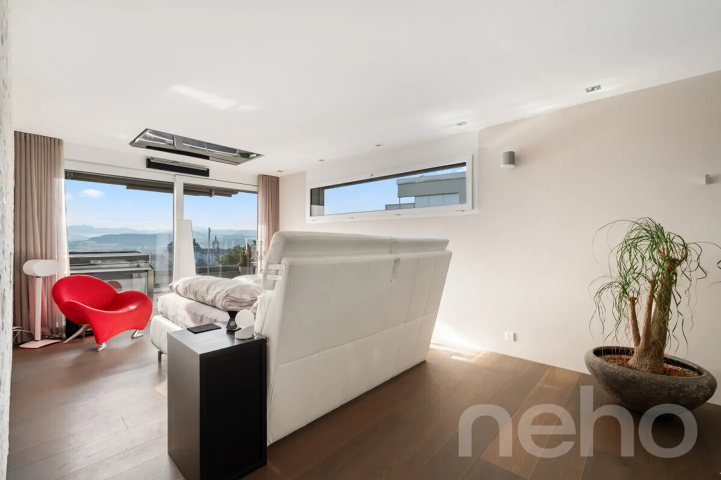 Penthouse exclusif avec terrasse - Photo 8 sur 12