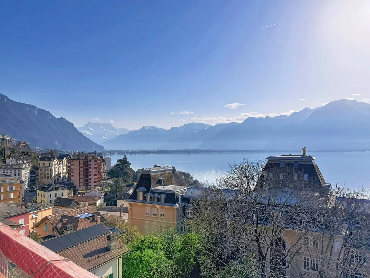 3.5 locali con vista mozzafiato sul Lago di Ginevra - Foto 13 di 13