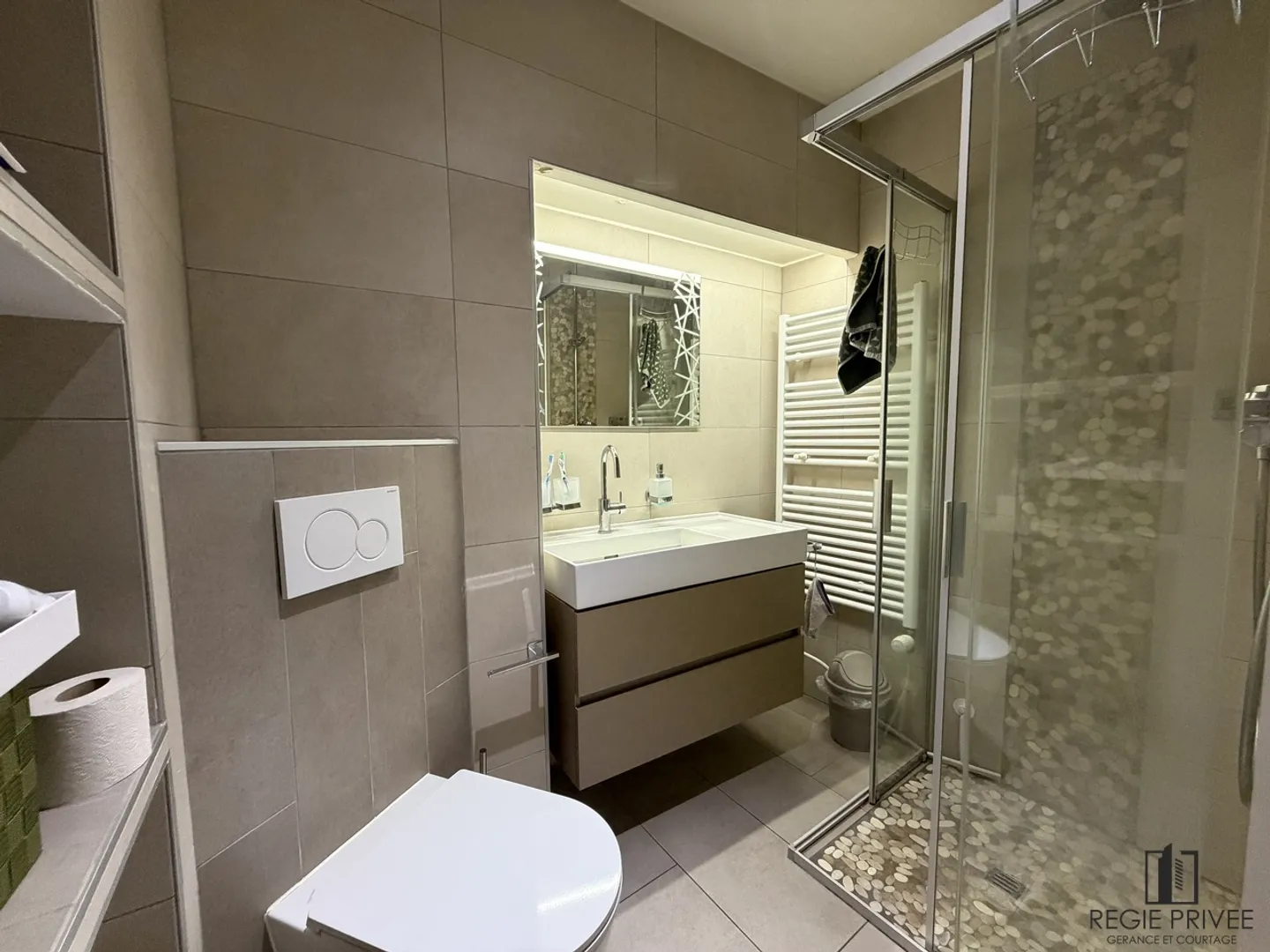 Appartamento duplex di 4,5 locali con lavanderia - Foto 4 di 12