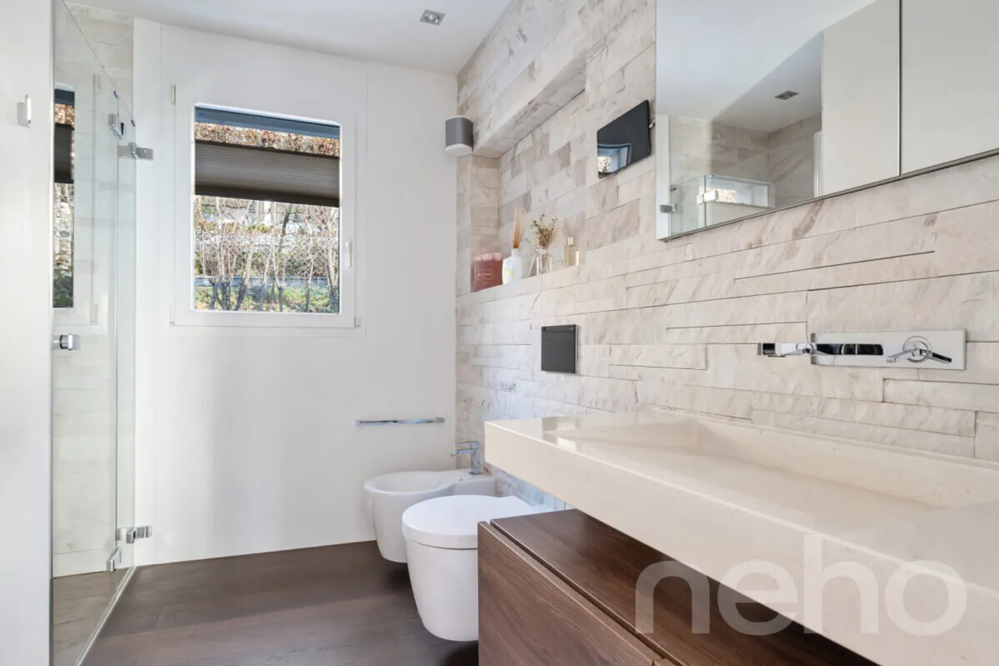 Penthouse exclusif avec terrasse - Photo 10 sur 12