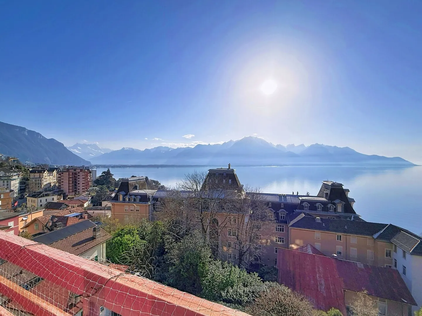 3.5 locali con vista mozzafiato sul Lago di Ginevra - Foto 12 di 13