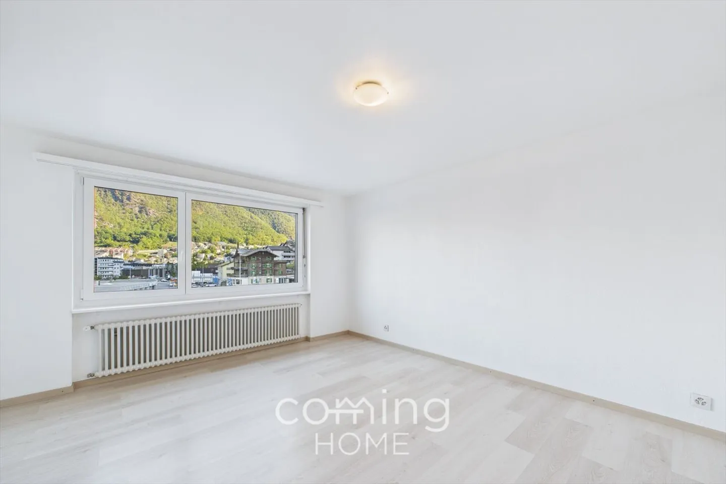 Appartement moderne de 4,5 pièces à Visp - central, ensoleillé et fraîchement rénové - Photo 6 sur 11