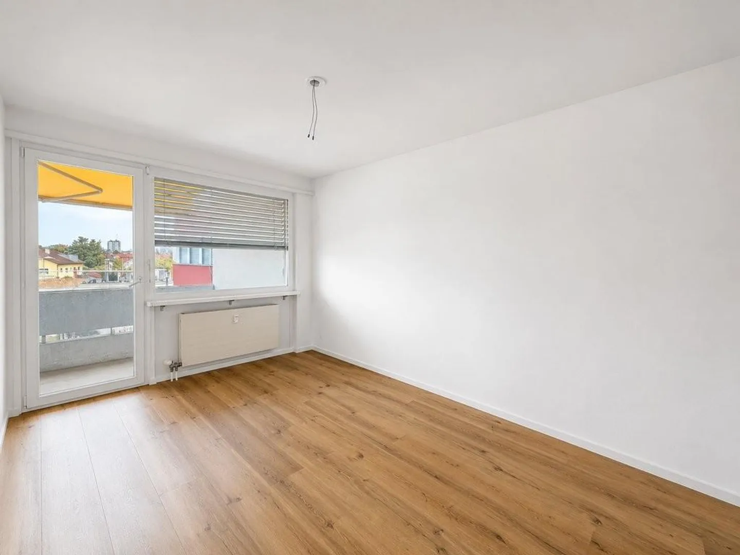 Modern apartment with two balconies in an attractive location in Birsfelden - Photo 8 of 8
