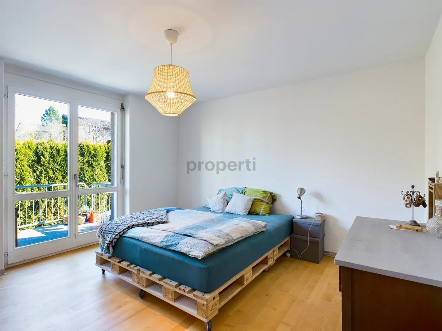 Hervorragendes 4.5-Zimmer Maisonette Wohnung in Münsingen, BE - Foto 6 von 11