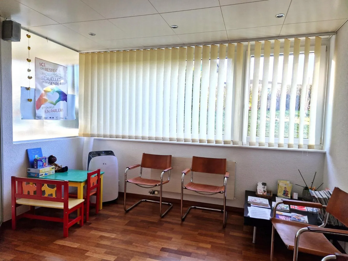 Villa spacieuse avec cabinet médical - Photo 13 sur 13